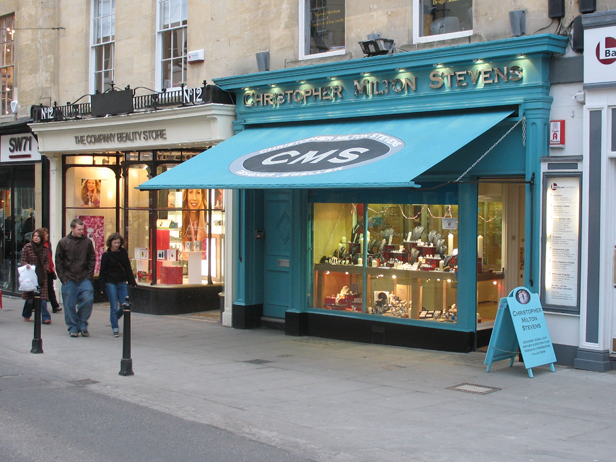 CMS 2.0 - Retail journey begins.