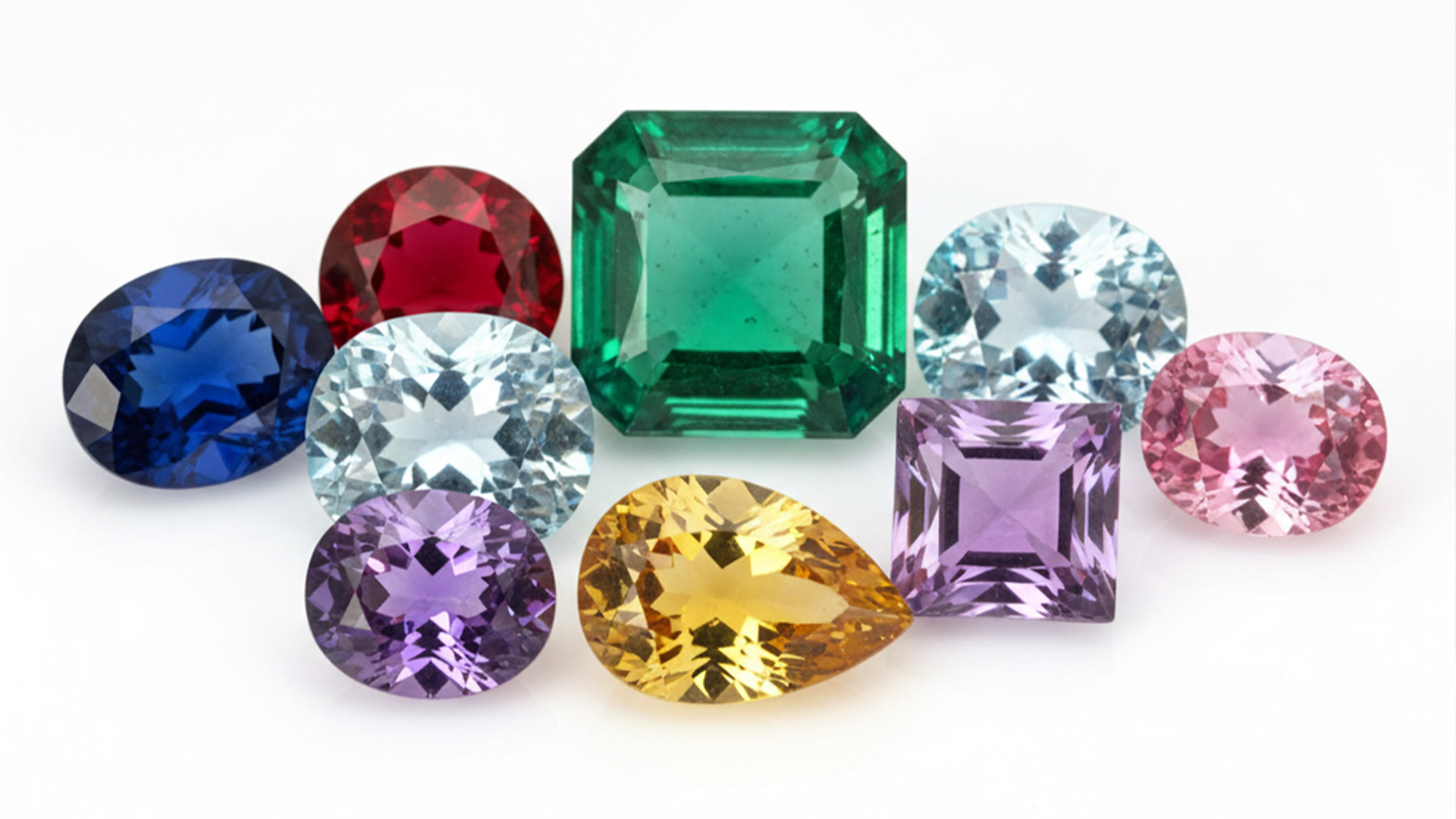 Birthstones