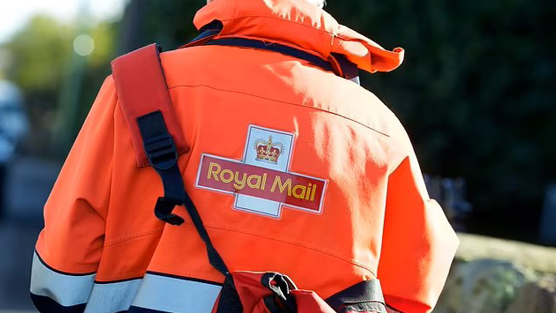 posting using royalmail special delivery