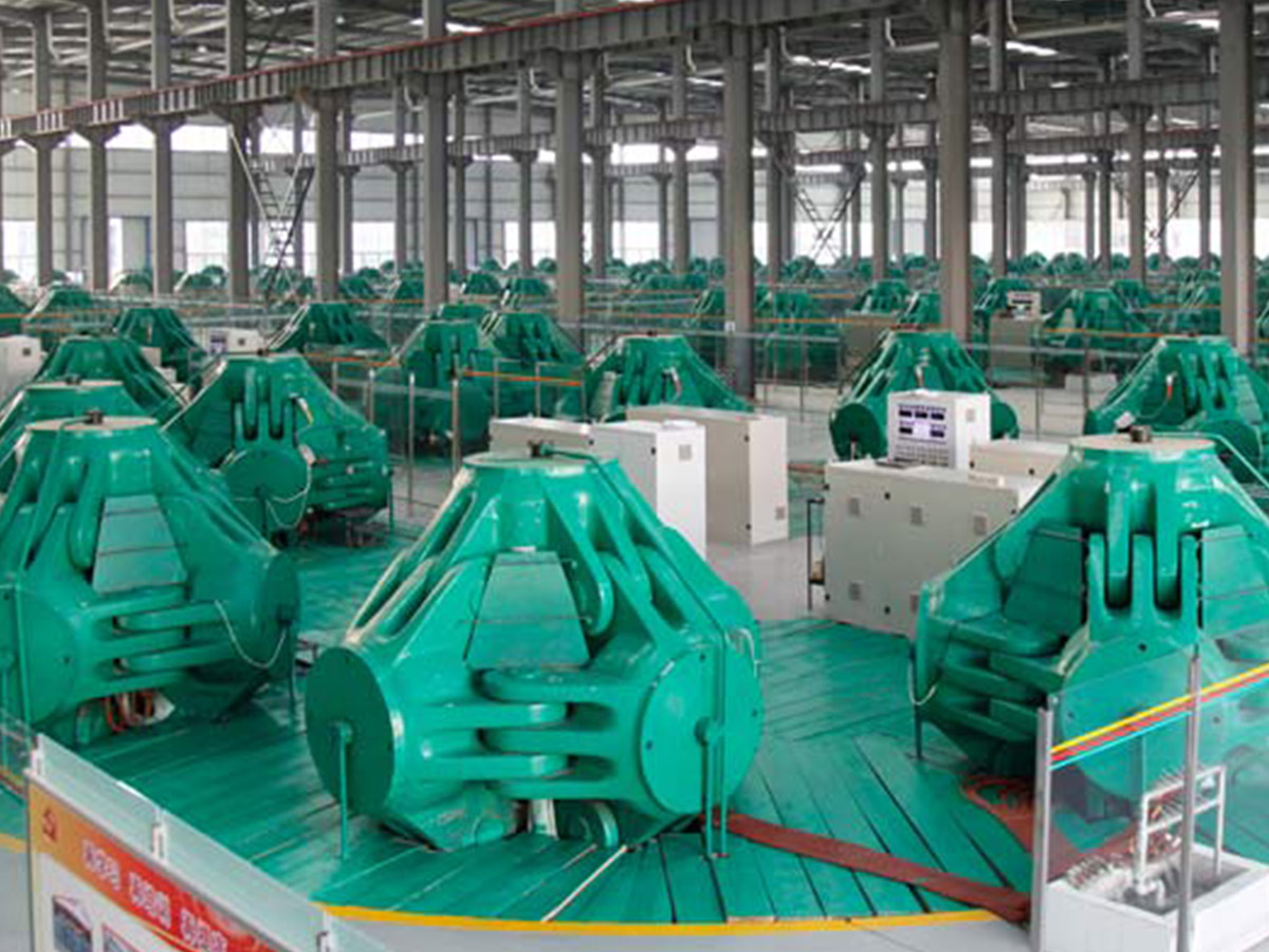 HPHT machines in china