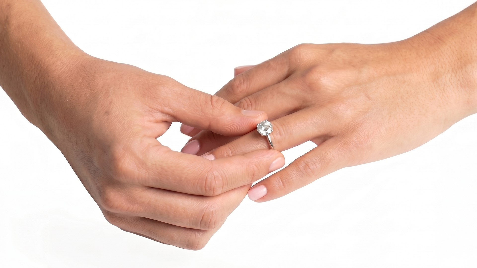 Image for Measuring a finger